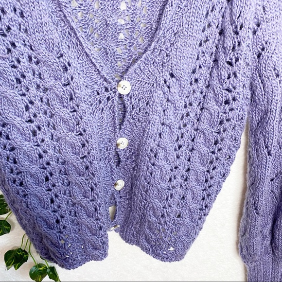 {Free People} Bali dreamer cardigan - Picture 5 of 8